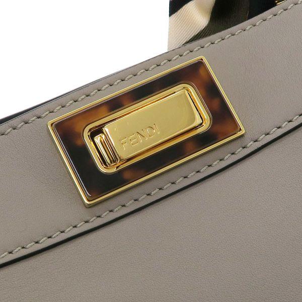 FENDI フェンディ ピーカブー ISeeU スモール/ラッピー付き Aランク  