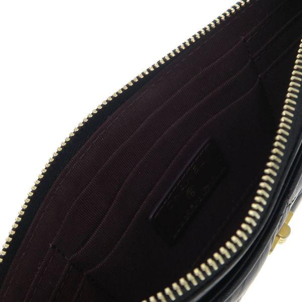シャネル 2.55ロングウォレット  Aランク.の画像