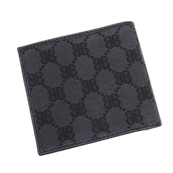 グッチ バレンシアガ/ザ ハッカー プロジェクト財布  Aランク.の画像