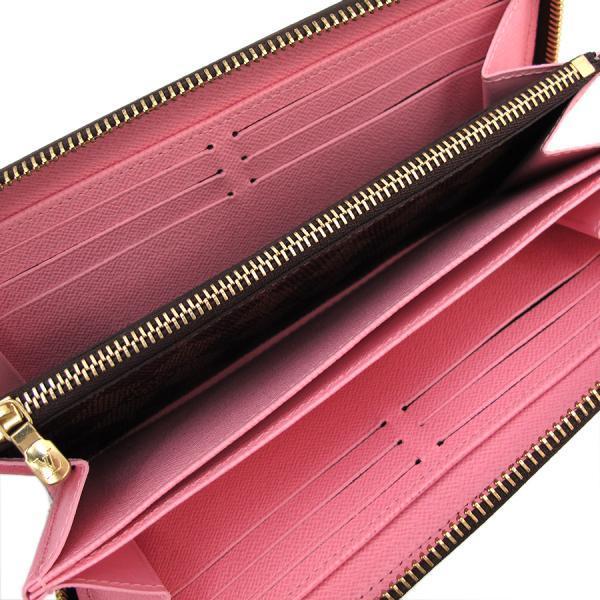 LOUIS VUITTON ルイヴィトン ダミエ ジッピーウォレット LOUIS VUITTON ルイヴィトン ダミエ ジッピーウォレット