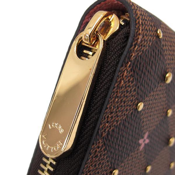LOUIS VUITTON ルイヴィトン ダミエ ジッピーウォレット LOUIS VUITTON ルイヴィトン ダミエ ジッピーウォレット