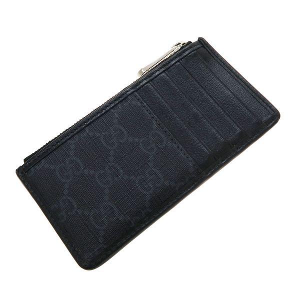 GUCCI（グッチ） GGスプリーム・コインカードケース Bランク. : 質屋さ