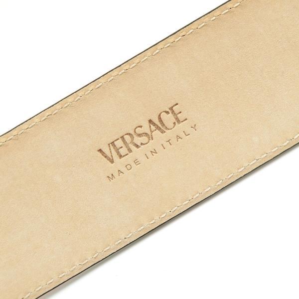 ベルサーチ ベルト  【Bランク】【中古】 VERSACE（ヴェルサーチェ） ベルサーチ ベルト Bランク. : 質屋さのや