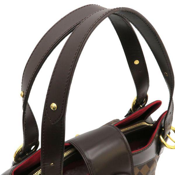 【美品】LOUIS VUITTON ルイヴィトン システィナGM ダミエ LOUIS VUITTON（ルイ・ヴィトン） ダミエ システィナGM Bランク