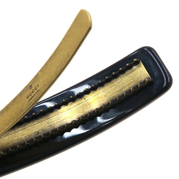 GUCCI（グッチ） ヘアクリップ Bランク. : 質屋さのや Yahoo!ショップ