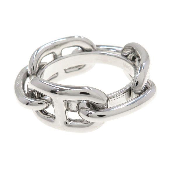 ❤お得なお品❤スカーフリング シェーヌダンクル大 マットゴールド金具 エルメス HERMES エルメス シェーヌダンクル スカーフリング