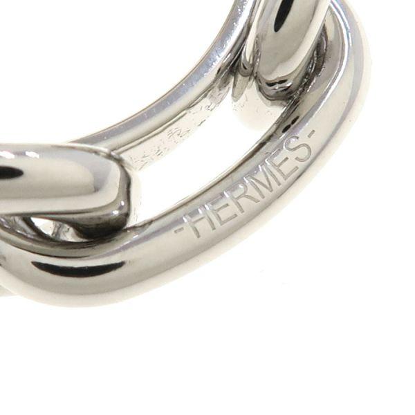 HERMES エルメス ルカデ・シェーヌダンクル・スカーフリング B HERMES エルメス ルカデ・シェーヌダンクル・スカーフリング B