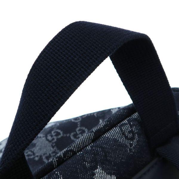 GUCCI（グッチ） GGデニム ・バックパック Aランク. : 質屋さのや