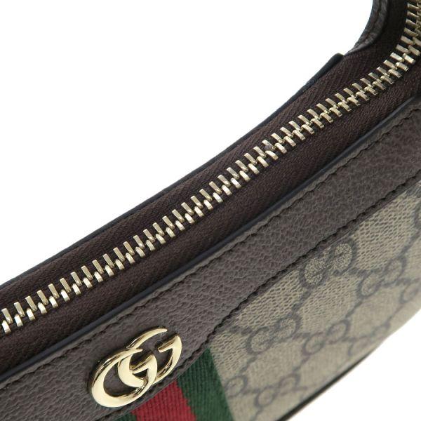 グッチ オフィディア・ミニショルダー  Aランク.の画像