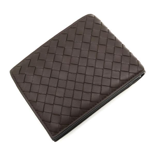 BOTTEGA VENETA（ボッテガ・ヴェネタ） 二つ折り財布 Sランク. : 質屋