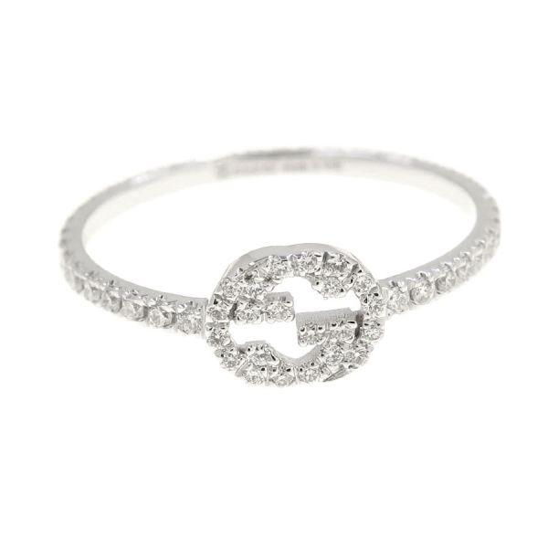 GUCCI グッチ インターロッキングG SV925 リング #10 GUCCI グッチ インターロッキングG SV925 リング #10 楽天市場