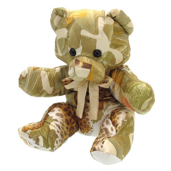 クマ  フェラガモ ぬいぐるみ Aランク.