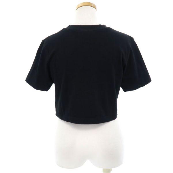 フェンディ Tシャツ  FS9619【Bランク】【中古】 FENDI（フェンディ） Tシャツ Bランク. : 質屋さのや Yahoo!ショップ