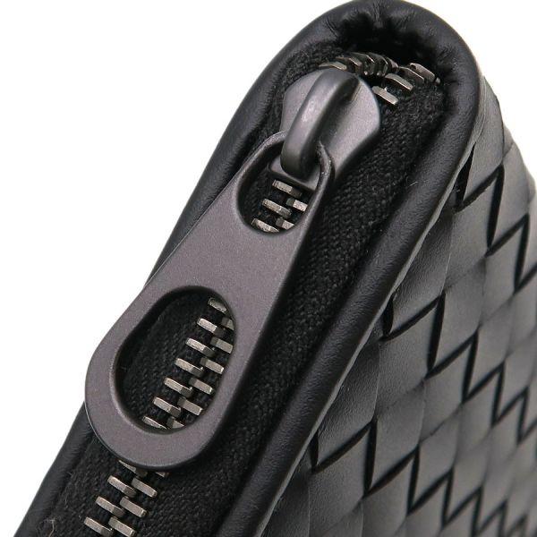 BOTTEGA VENETA（ボッテガ・ヴェネタ） イントレチャート・ジップ