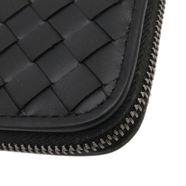 BOTTEGA VENETA（ボッテガ・ヴェネタ） イントレチャート・ジップ