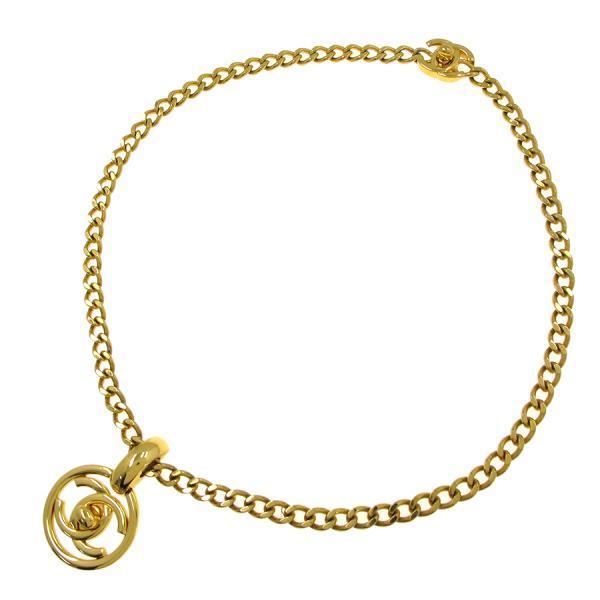 定番のお歳暮 冬ギフト シャネル Bランク 97pネックレス シャネル ネックレス レディースアクセサリー