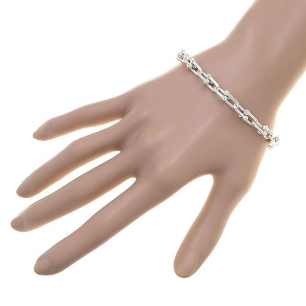 TIFFANY&Co.（ティファニー） ハードウェアスモールリンクブレスレット