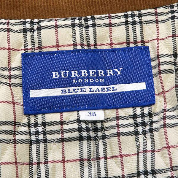 BURBERRY BLUE LABEL（バーバリーブルーレーベル） ジャケット Bランク