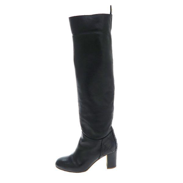 CHANEL シャネル ブーツ Bランク. : 質屋さのや Yahoo!ショップ - 通販