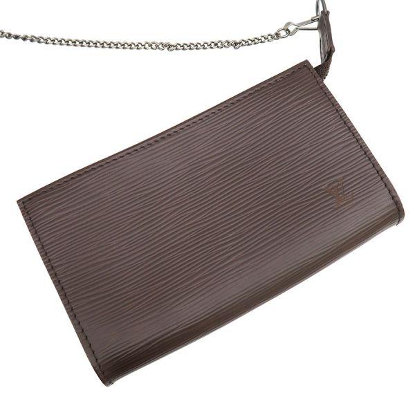 美品 LOUIS VUITTON バケットPM ポーチ付き エピレザー 黒 LOUIS VUITTON（ルイ・ヴィトン） エピ バケットPM Bランク. : 質屋さ