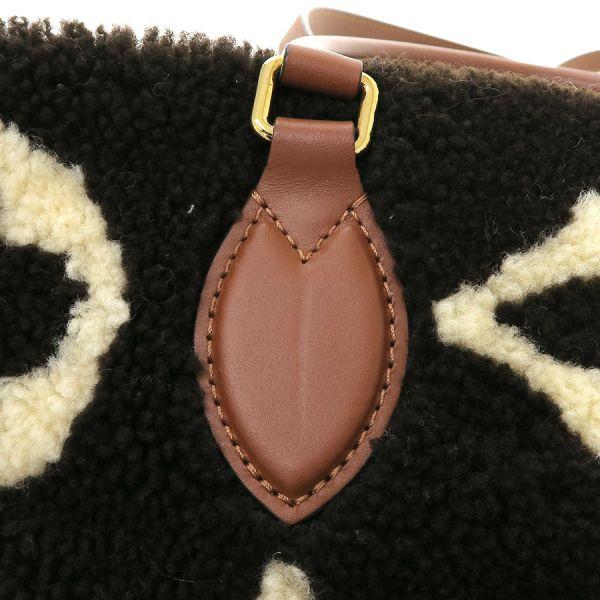 ルイヴィトン モノグラムテディ･オンザゴーGM  M55420【Aランク】【中古】 オンザゴー（LOUIS VUITTON） ルイヴィトン トートバッグ M55420