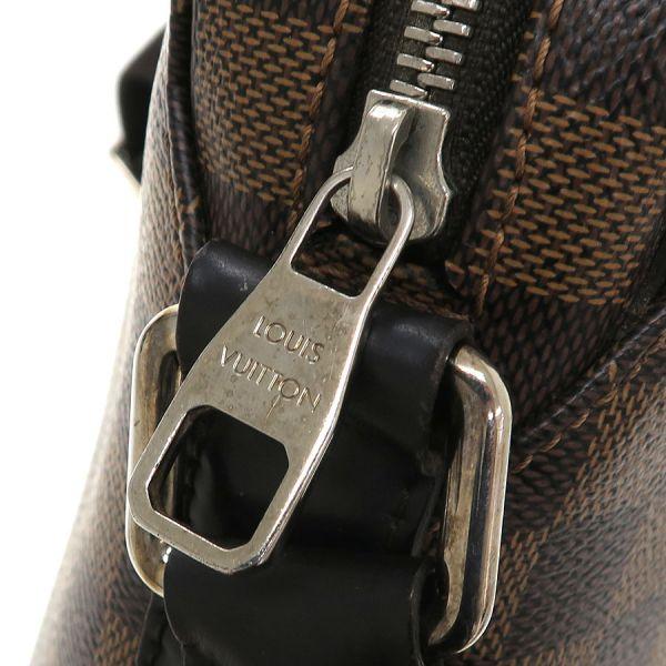 LOUIS VUITTON（ルイ・ヴィトン） ダミエ ジェイクメッセンジャーPM B