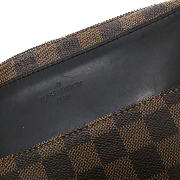 LOUIS VUITTON（ルイ・ヴィトン） ダミエ ジェイクメッセンジャーPM B