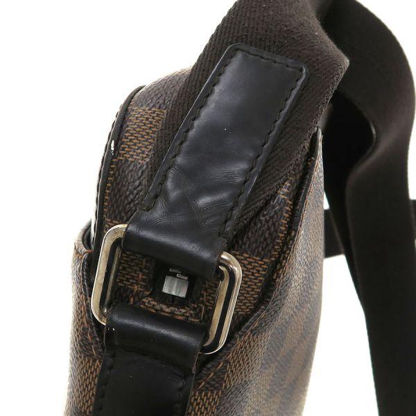 LOUIS VUITTON（ルイ・ヴィトン） ダミエ ジェイクメッセンジャーPM B