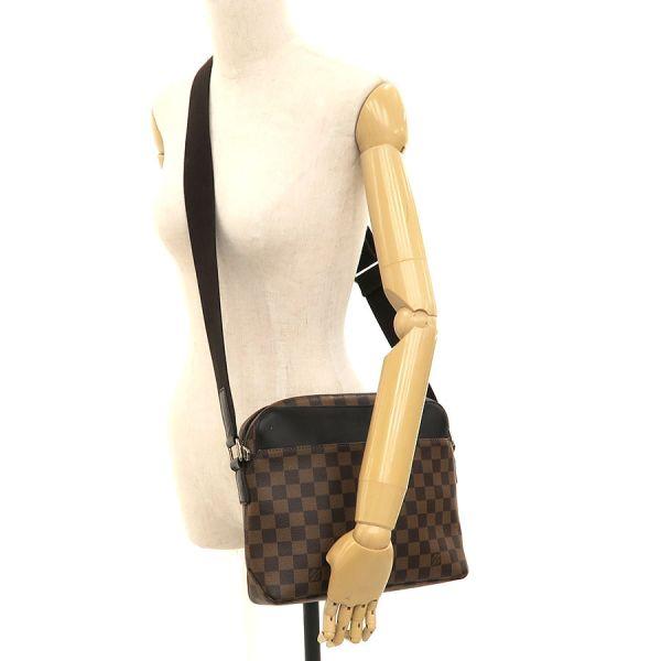 LOUIS VUITTON ルイヴィトン ダミエ ジェイクメッセンジャーPM LOUIS VUITTON（ルイ・ヴィトン） ダミエ ジェイクメッセンジャーPM B