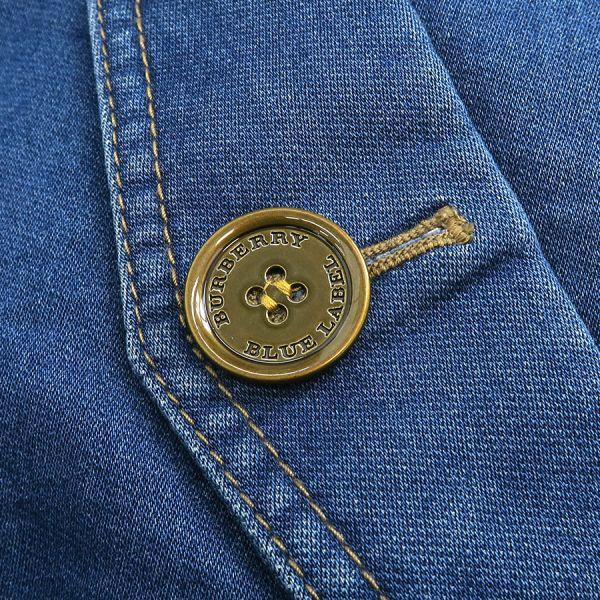 BURBERRY BLUE LABEL（バーバリーブルーレーベル） デニムワンピース B