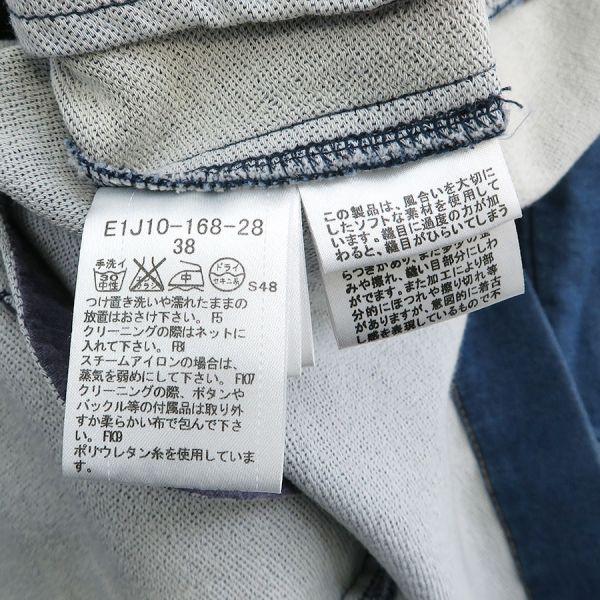 BURBERRY BLUE LABEL（バーバリーブルーレーベル） デニムワンピース B