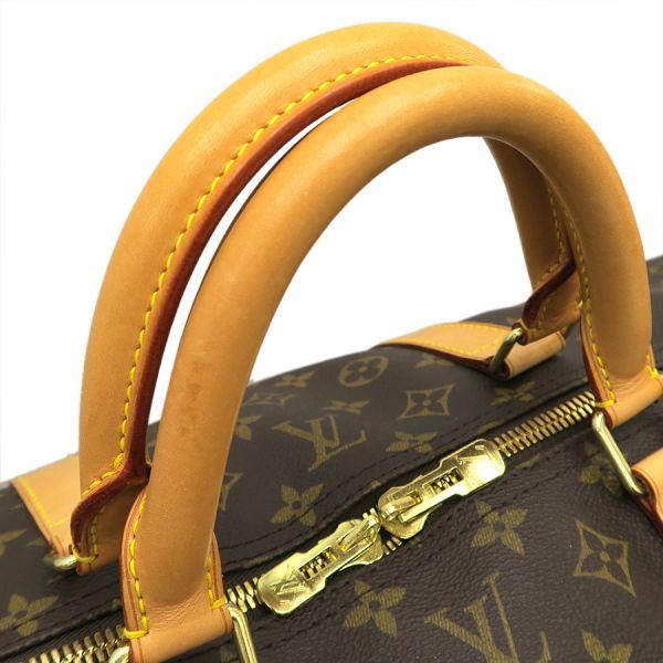 LOUIS VUITTON ルイヴィトン モノグラム キーポル60 Bランク