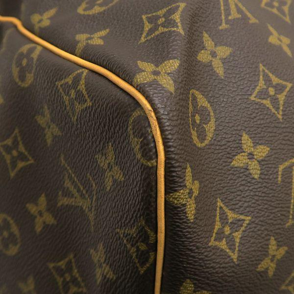 LOUIS VUITTON ルイヴィトン モノグラム キーポル60 Bランク