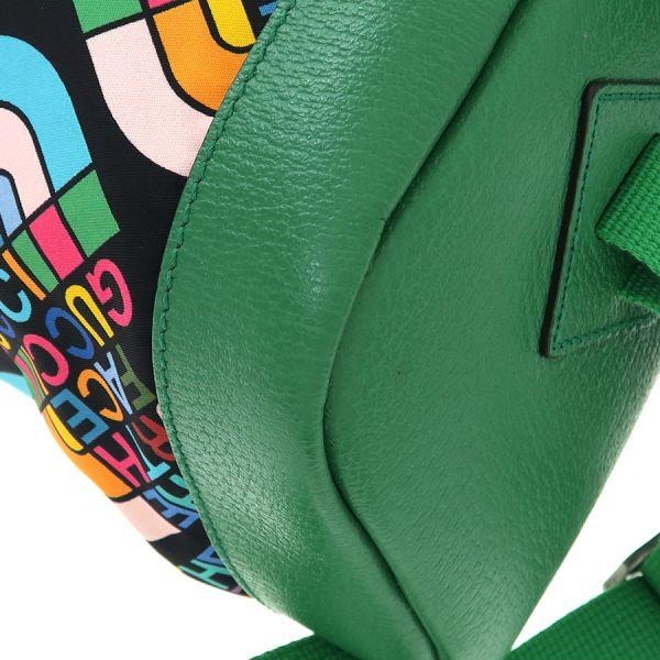 グッチ グッチ×ノースフェイス/リュック  Aランク.の画像