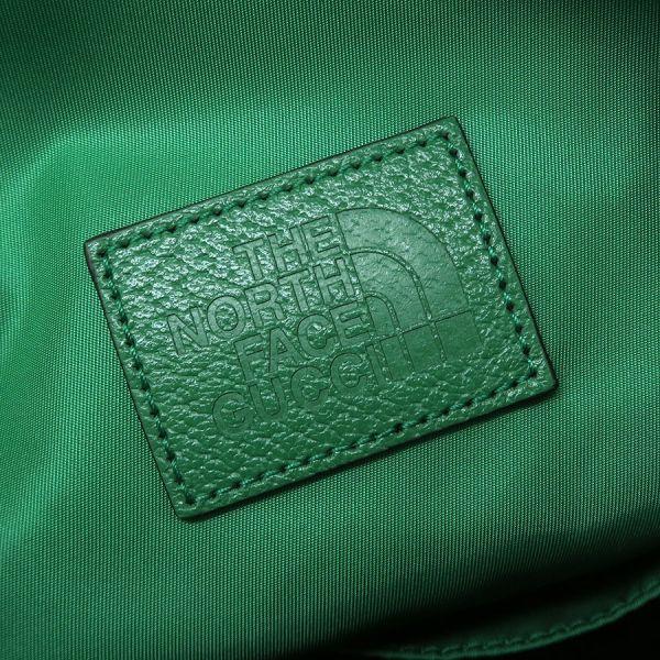 グッチ グッチ×ノースフェイス/リュック  Aランク.の画像