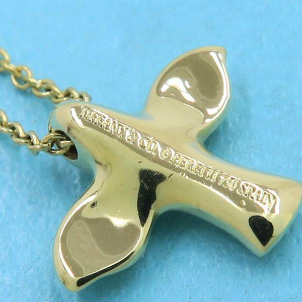 TIFFANY&Co.（ティファニー） バードクロスネックレス Aランク. : 質屋