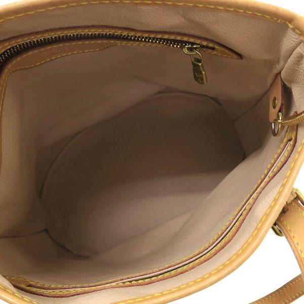LOUIS VUITTON（ルイ・ヴィトン） モノグラム バケツ型バッグ23 B