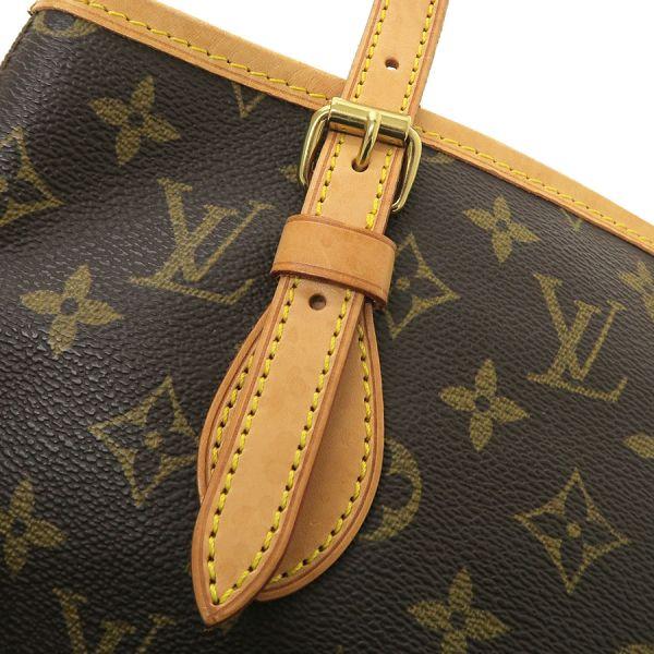 LOUIS VUITTON（ルイ・ヴィトン） モノグラム バケツ型バッグ23 B