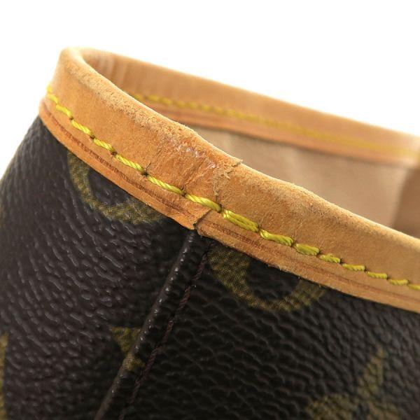 LOUIS VUITTON（ルイ・ヴィトン） モノグラム バケツ型バッグ23 B