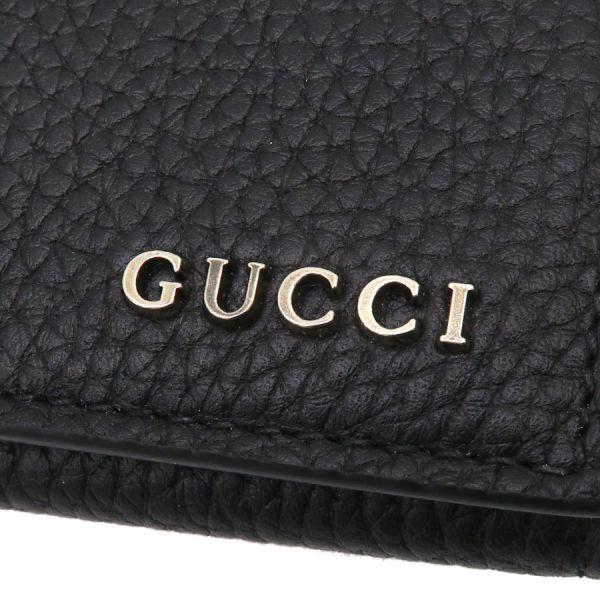 GUCCI（グッチ） ロゴ カードケース Sランク. : 質屋さのや Yahoo
