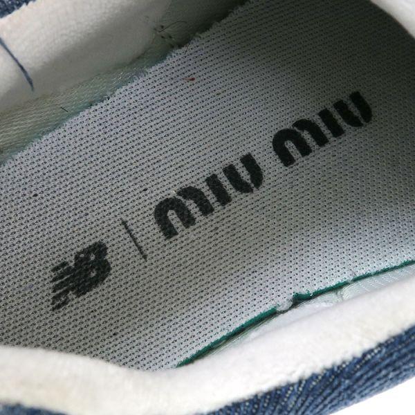 miu miu（ミュウミュウ） スニーカー Bランク. : 質屋さのや Yahoo