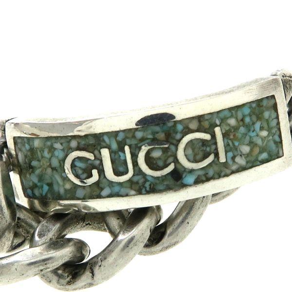 GUCCI（グッチ） ロゴリング#22 925/8.3g Bランク. : 質屋さのや Yahoo