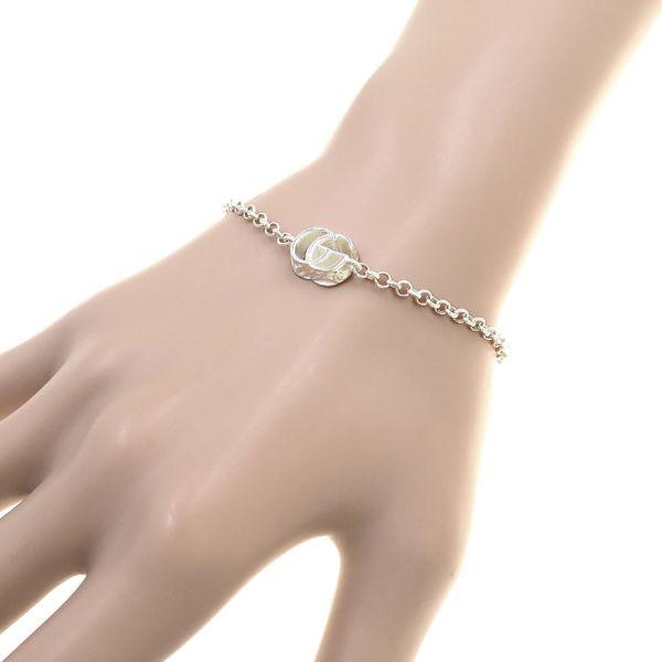 GUCCI（グッチ） GGマーモントブレスレット Aランク. : 質屋さのや