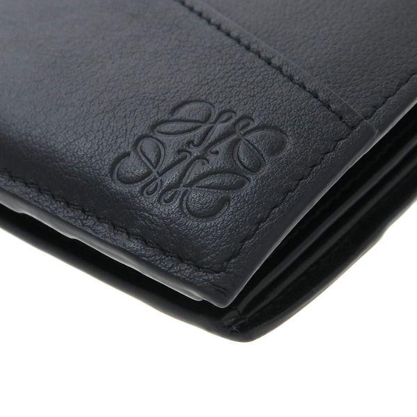 LOEWE（ロエベ） パズル バイフォールド コインウォレット(クラシック