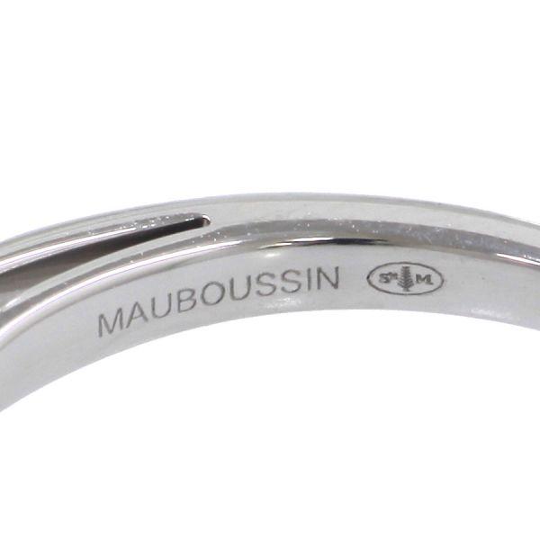 【大特価！】モーブッサン ル プルミエ リング＃7.5　【MDJ21170】 大特価！】モーブッサン ル プルミエ リング＃7.5 【MDJ21170