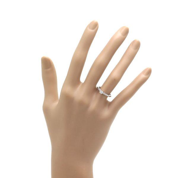 MAUBOUSSIN モーブッサン テュエルセルドゥマヴィダイヤリング