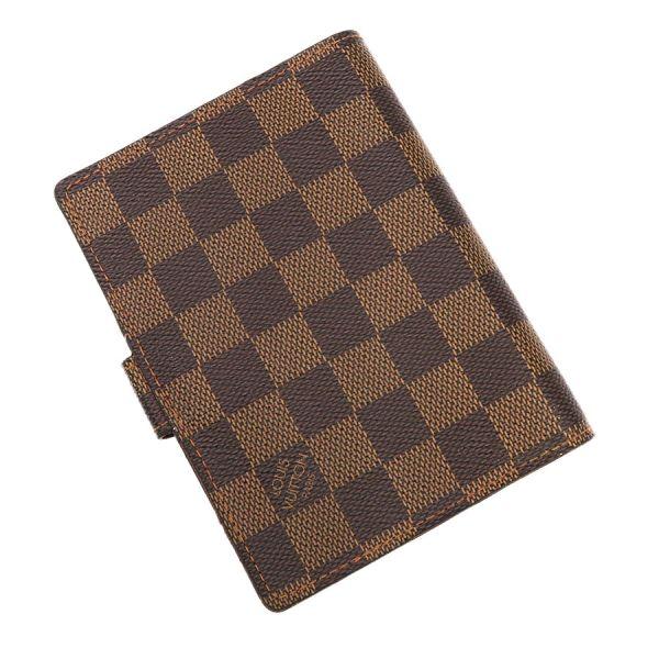 LOUIS VUITTON（ルイ・ヴィトン） ダミエ アジェンダPM・コアラ B