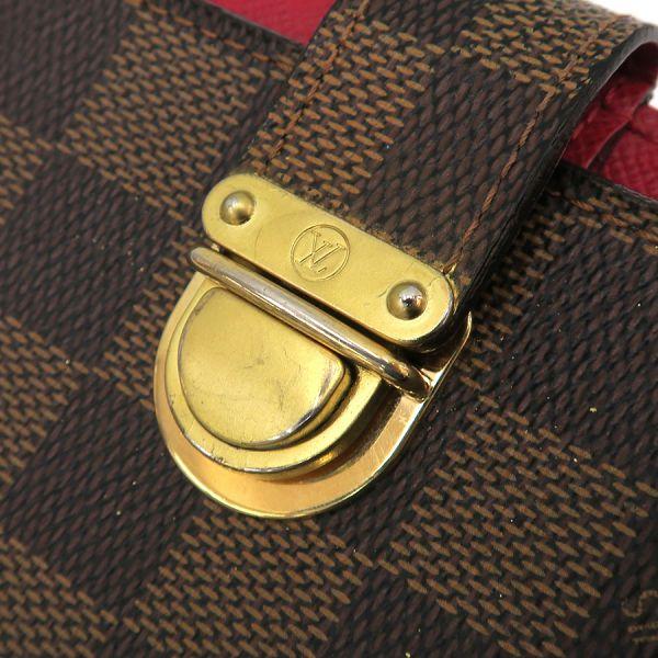 LOUIS VUITTON（ルイ・ヴィトン） ダミエ アジェンダPM・コアラ B