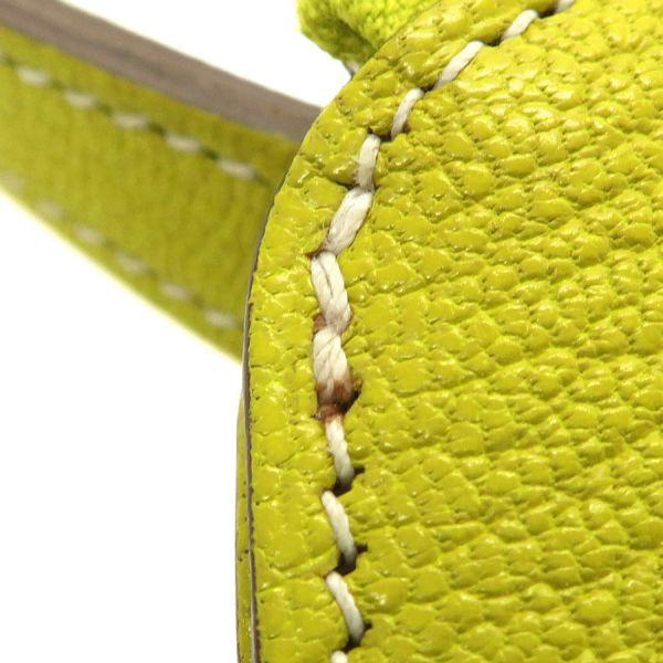 エルメス ポシェットシトロン  Aランク.の画像