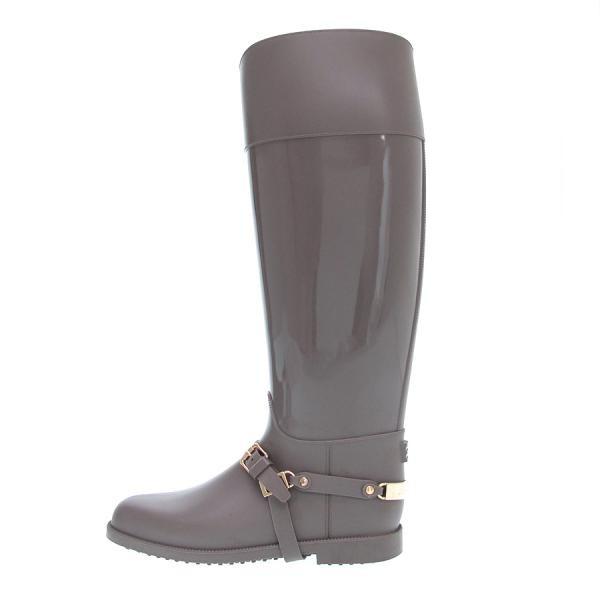 JIMMY CHOO（ジミーチュウ） レインブーツ Bランク. : 質屋さのや